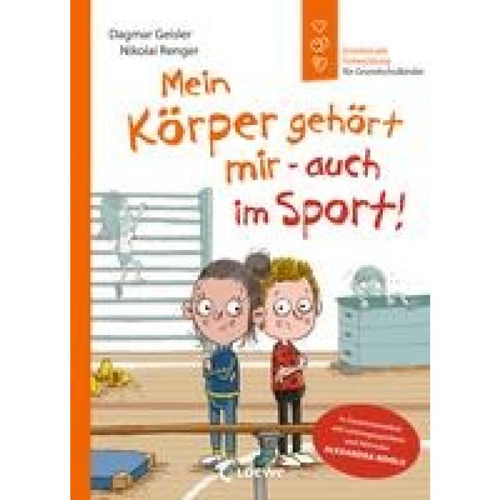 9783743216433 - Mein Körper gehört mir - auch im Sport! (Starke Kinder glückliche Eltern) - Dagmar Geisler Alexandra Ndolo Gebunden 9783743216433 - Mein Körper gehört mir - auch im Sport! (Starke Kinder glückliche Eltern) - Dagmar Geisler Alexandra Ndolo Gebunden