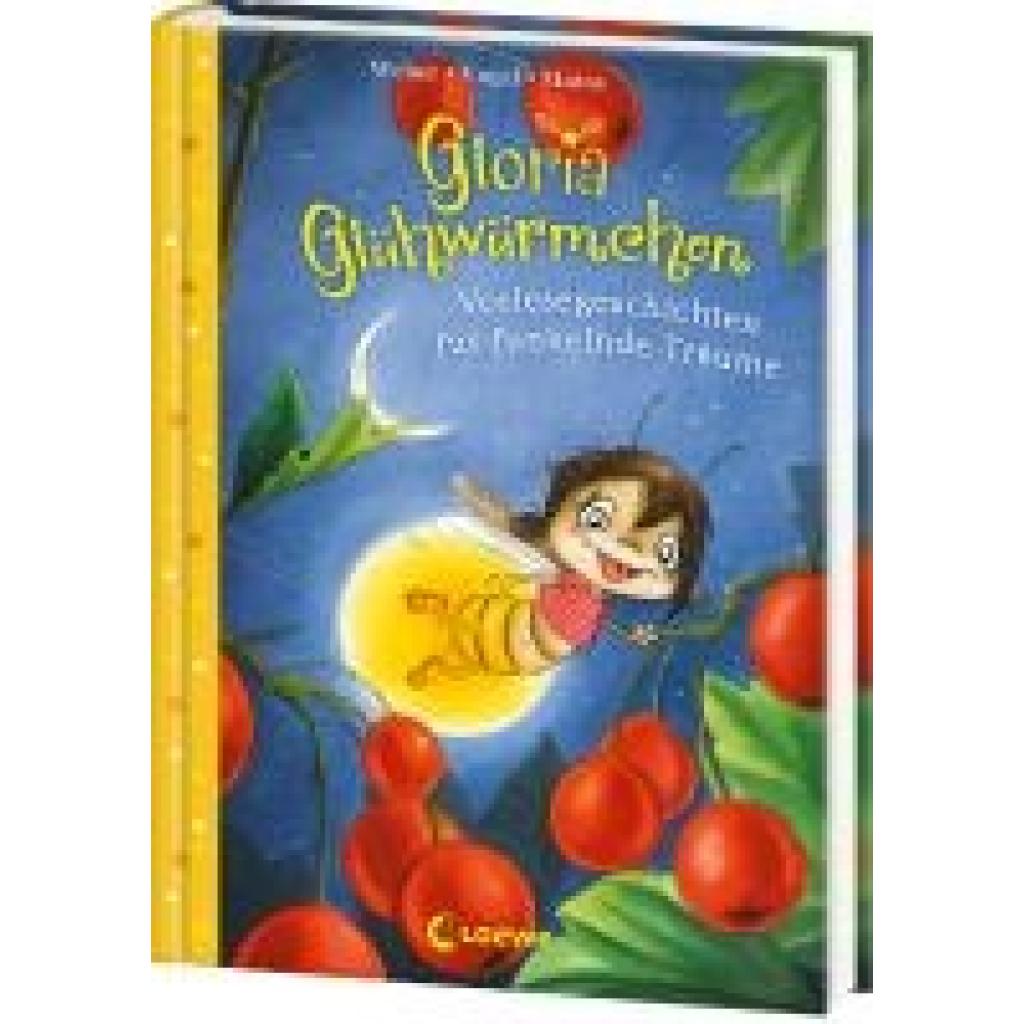9783743215986 - Vorlesegeschichten für funkelnde Träume   Gloria Glühwürmchen Bd5 - Susanne Weber Kirsten Vogel Gebunden