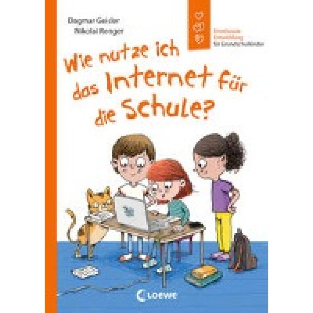 9783743213753 - Wie nutze ich das Internet für die Schule? (Starke Kinder glückliche Eltern) - Dagmar Geisler Gebunden 9783743213753 - Wie nutze ich das Internet für die Schule? (Starke Kinder glückliche Eltern) - Dagmar Geisler Gebunden