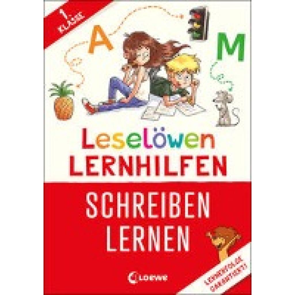 9783743213548 - Leselöwen Lernhilfen - Schreiben lernen - 1 Klasse - Christiane Wittenburg Kartoniert (TB)