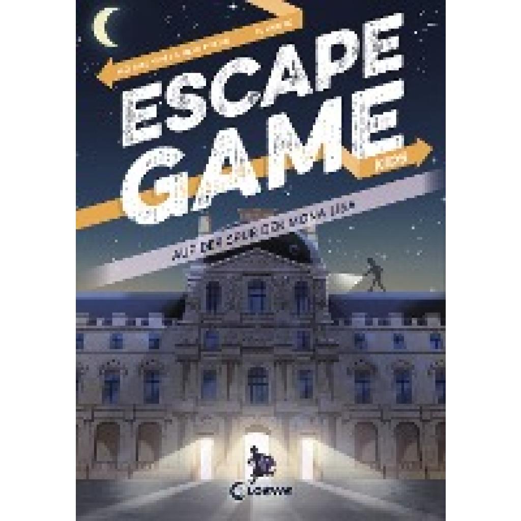 9783743209480 - Auf der Spur der Mona Lisa   Escape Game Kids Bd6 - Rémi Prieur Mélanie Vives Kartoniert (TB)