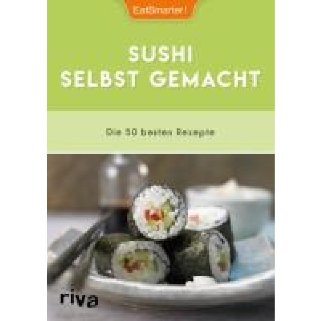 EatSmarter! Sushi selbst gemacht