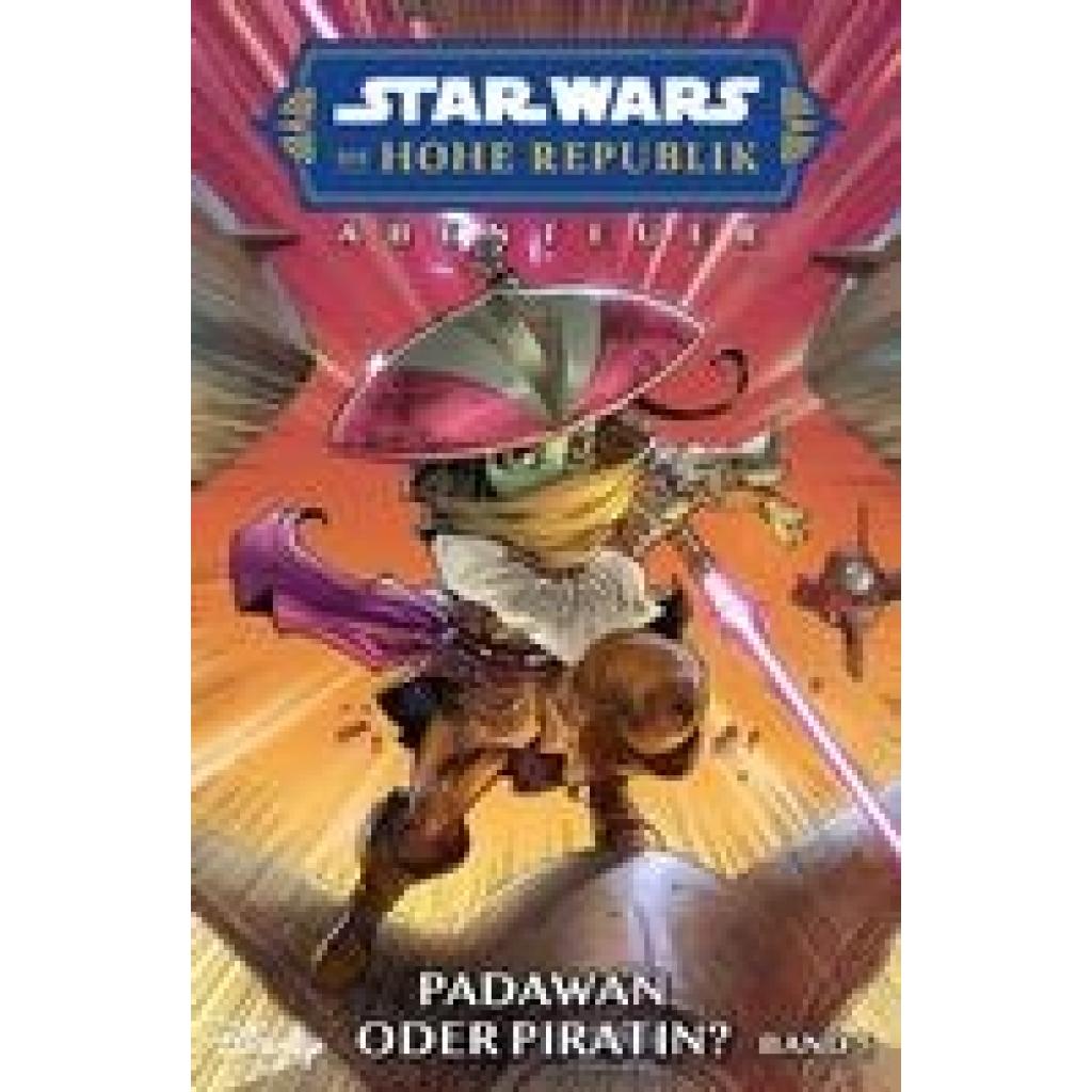 9783741635595 - Star Wars Comics Die Hohe Republik - Abenteuer Bd5 - Daniel Jose Older Toni Bruno Kartoniert (TB) 9783741635595 - Star Wars Comics Die Hohe Republik - Abenteuer Bd5 - Daniel Jose Older Toni Bruno Kartoniert (TB)