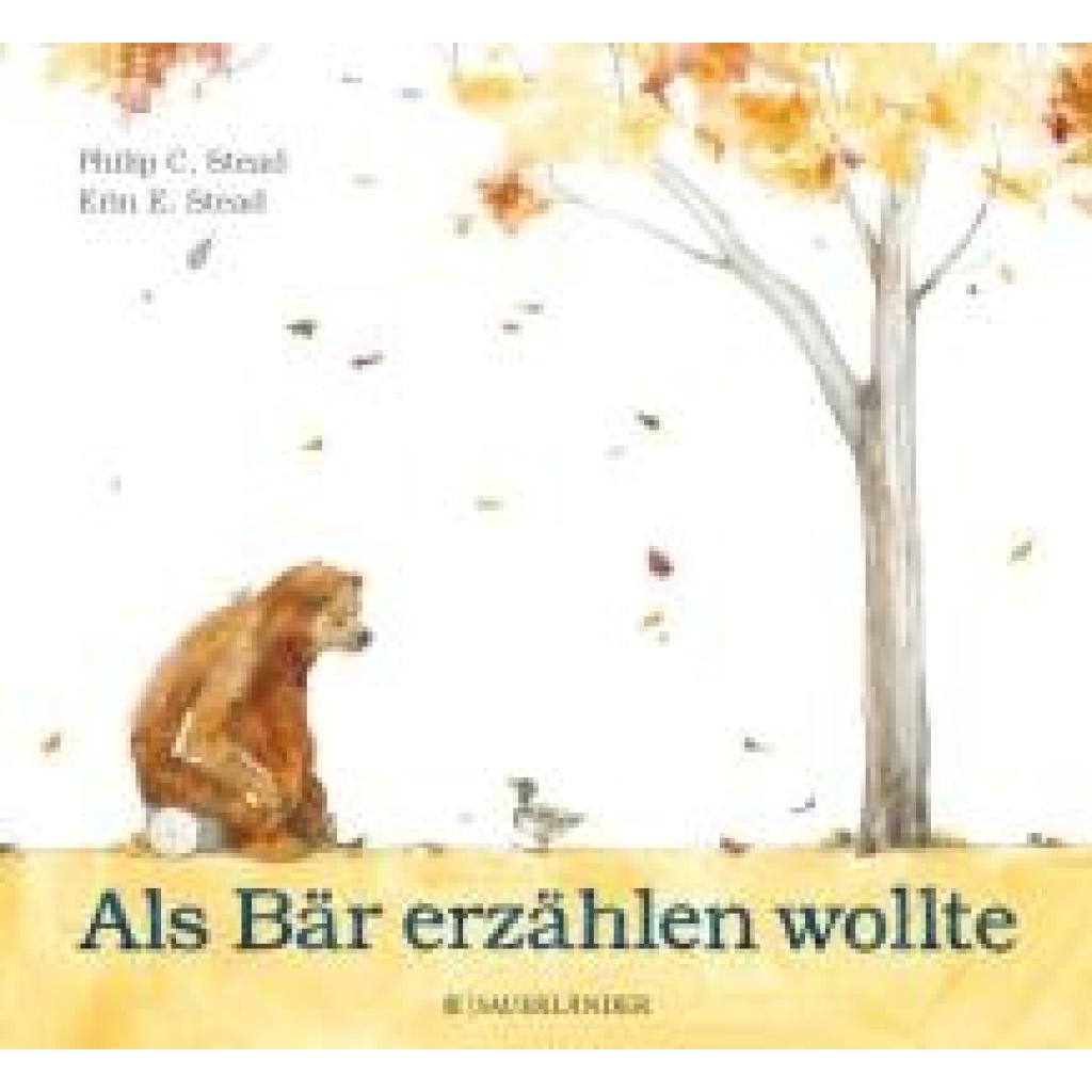 9783737352475 - Als Bär erzählen wollte - Philip Stead Gebunden 9783737352475 - Als Bär erzählen wollte - Philip Stead Gebunden