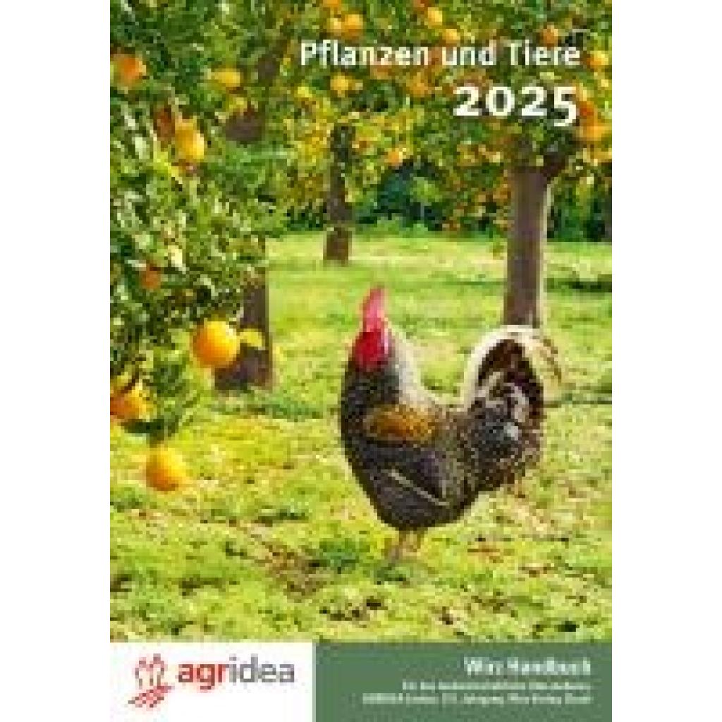 Wirz 2025 / Handbuch Pflanzen und Tiere 2025