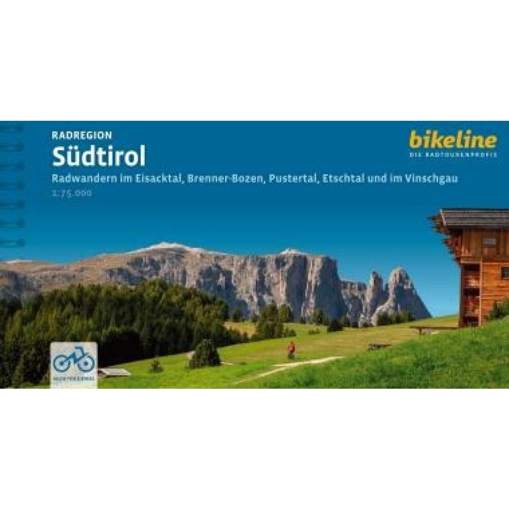 Radregion Südtirol