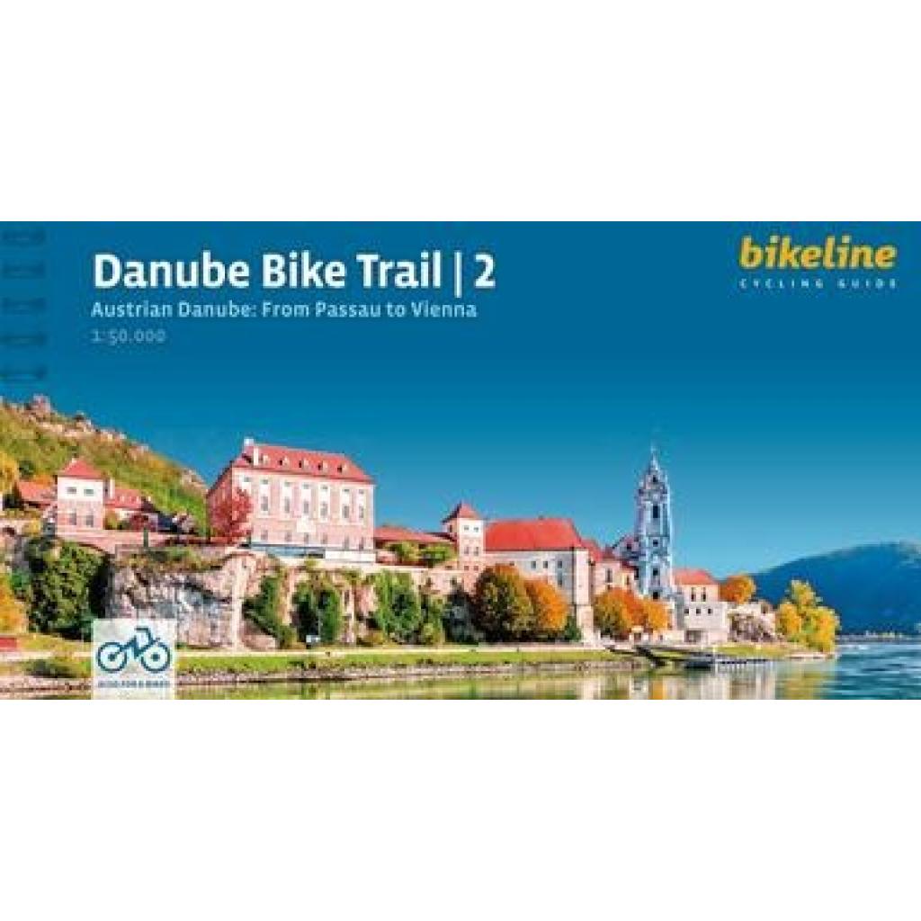 Danube Bike Trail 2