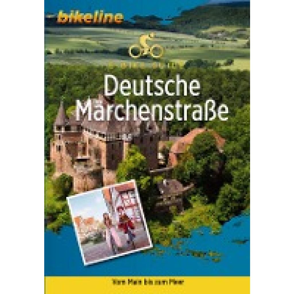 E-Bike-Guide Deutsche Märchenstraße
