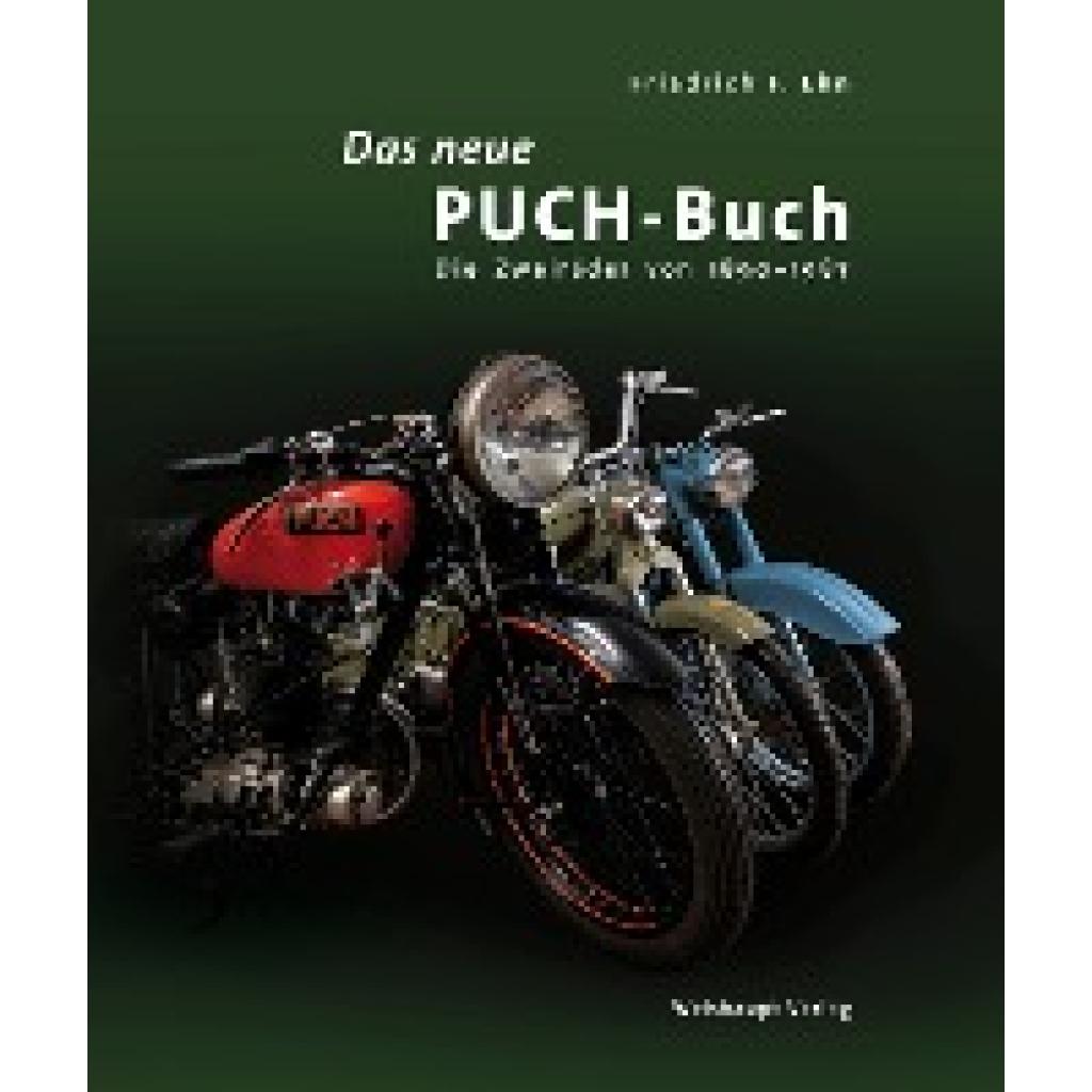 Ehn, Friedrich F.: Das neue PUCH-Buch