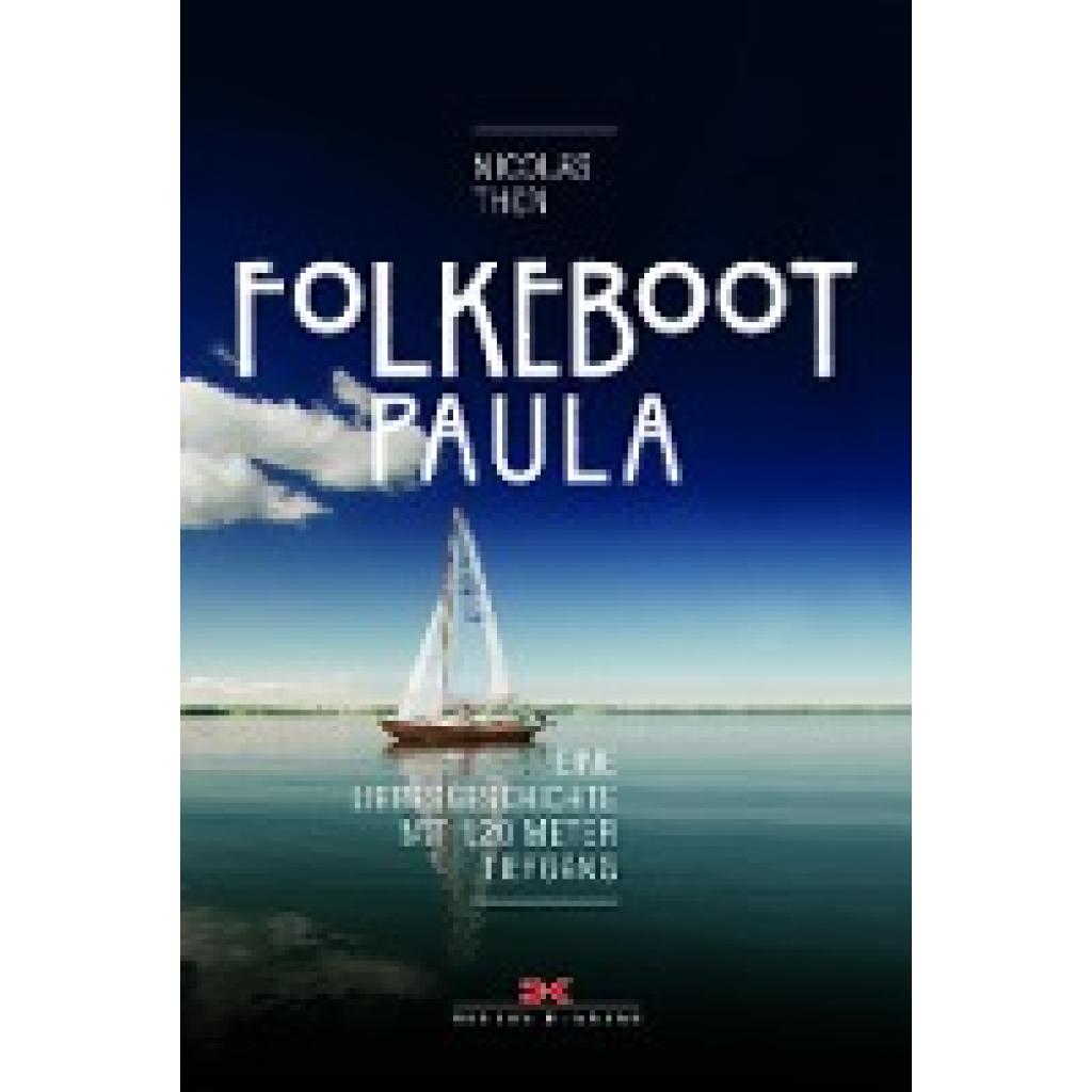 Thon, Nicolas: Folkeboot Paula