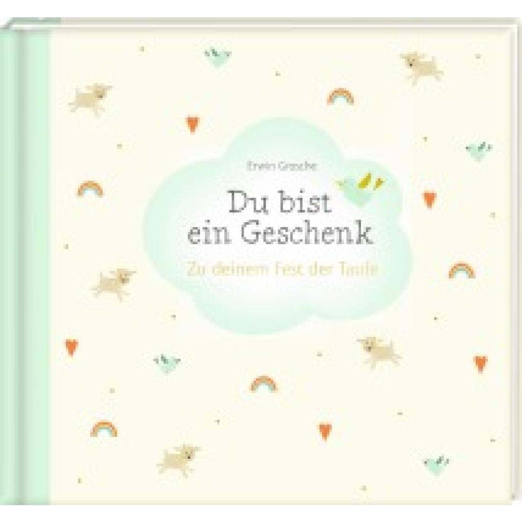 9783649644248 - Du bist ein Geschenk - Erwin Grosche Gebunden