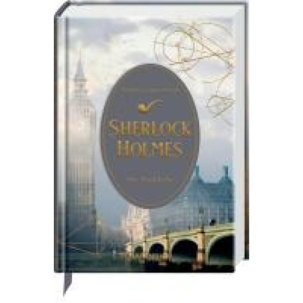 Conan Doyle, Arthur: Sherlock Holmes Bd. 5