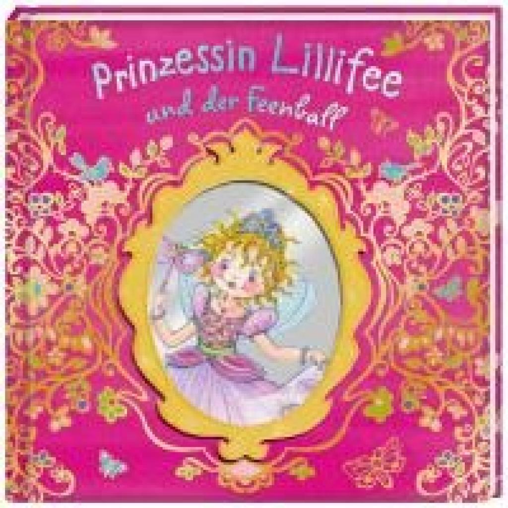 9783649616733 - Prinzessin Lillifee und der Feenball   Prinzessin Lillifee Bd11 - Burkhard Nuppeney Gebunden