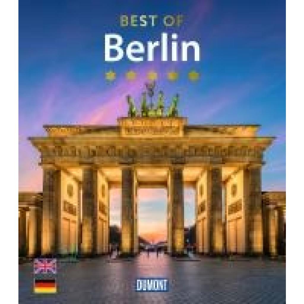 Nowel, Ingrid: DuMont Bildband Best of Berlin