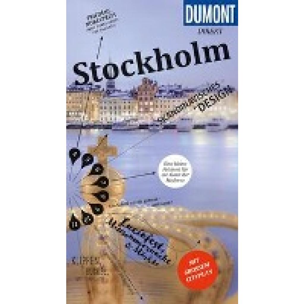 Juling, Petra: DuMont direkt Reiseführer Stockholm