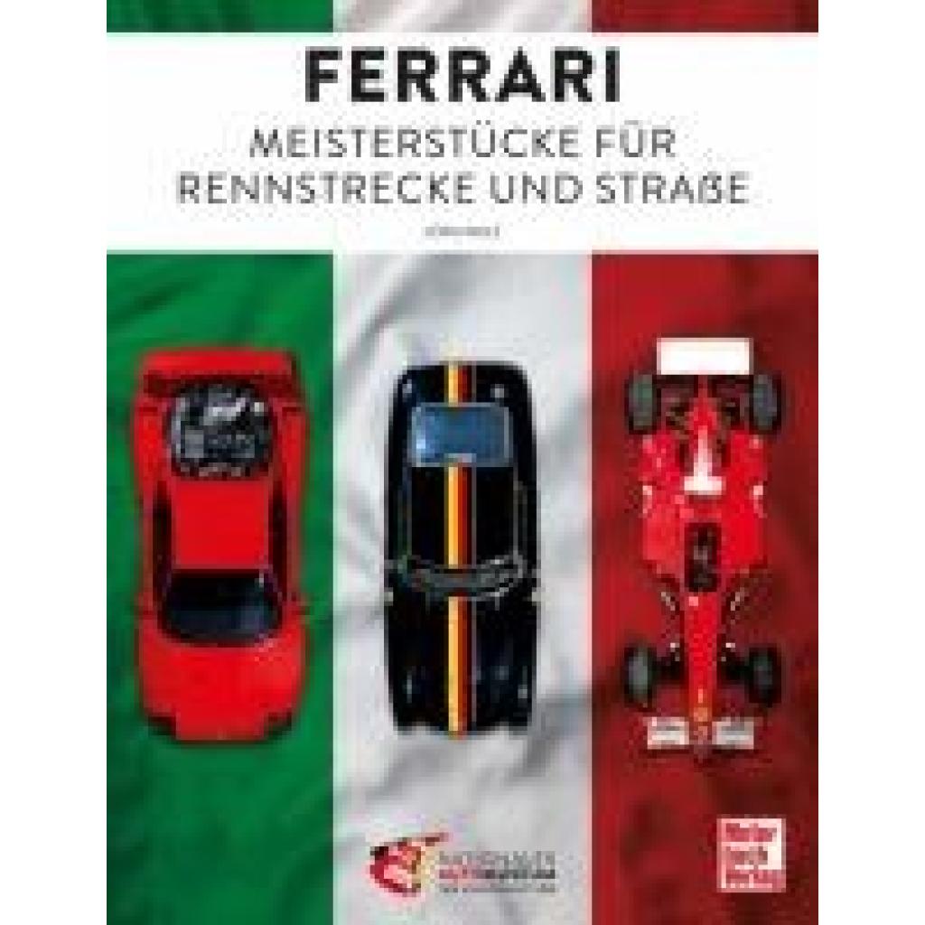 Walz, Jörg: Ferrari