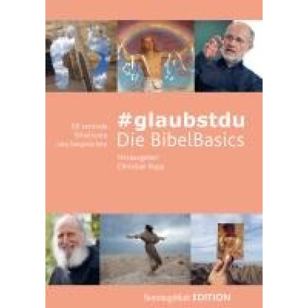 9783583209404 - #glaubstdu - Die BibelBasics Kartoniert (TB)