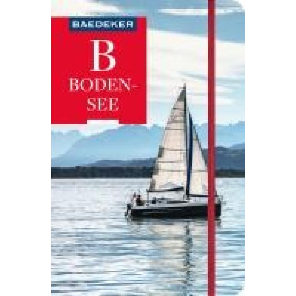 9783575001412 - Baedeker Reiseführer Bodensee - Margit Kohl Kartoniert (TB)