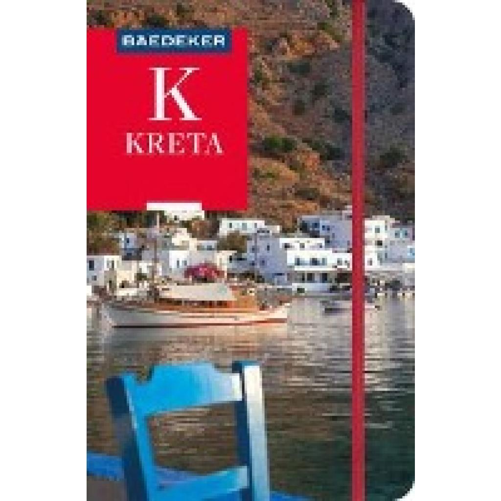 Bötig, Klaus: Baedeker Reiseführer Kreta