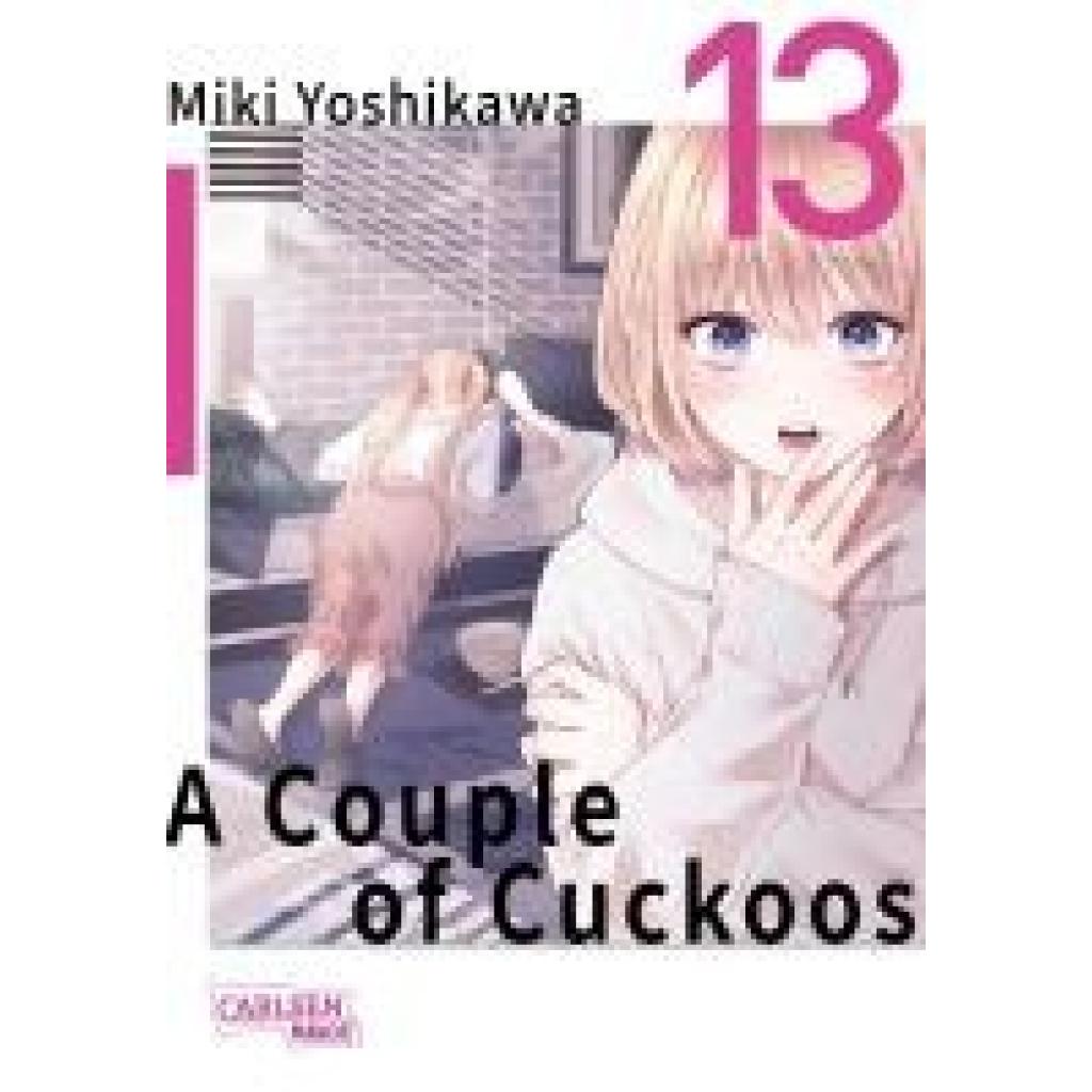9783551778109 - A Couple of Cuckoos Bd13 - Miki Yoshikawa Kartoniert (TB) 9783551778109 - A Couple of Cuckoos Bd13 - Miki Yoshikawa Kartoniert (TB)