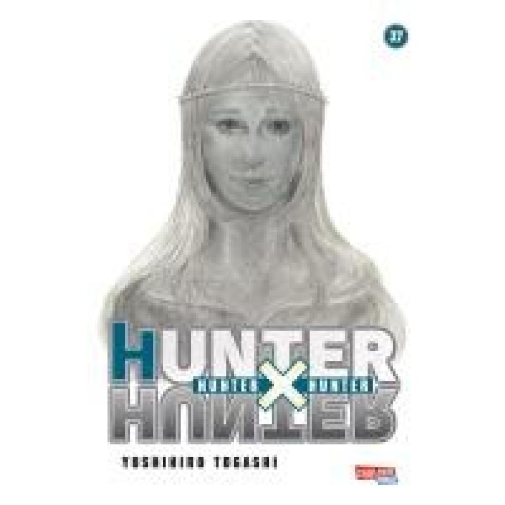 Togashi, Yoshihiro: Hunter X Hunter 37