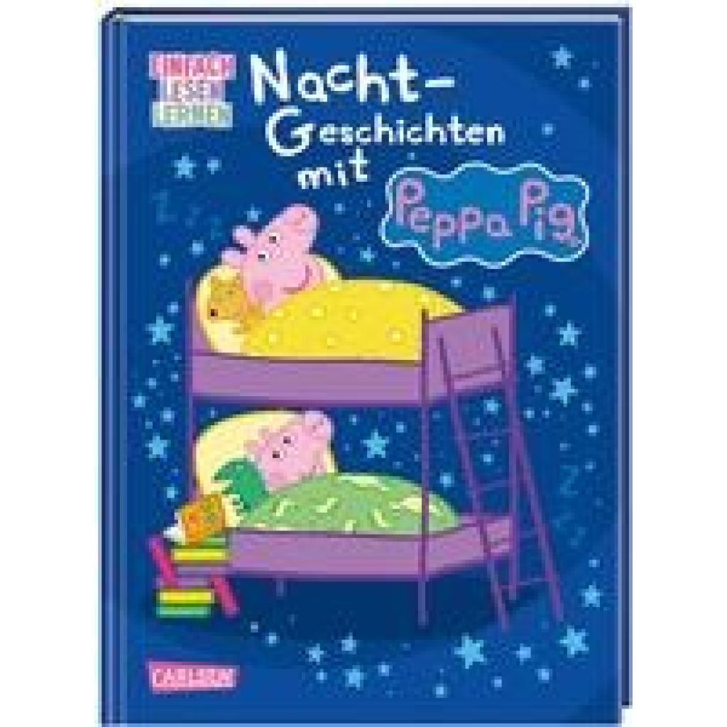 Korda, Steffi: Peppa Wutz: Nacht-Geschichten mit Peppa Pig