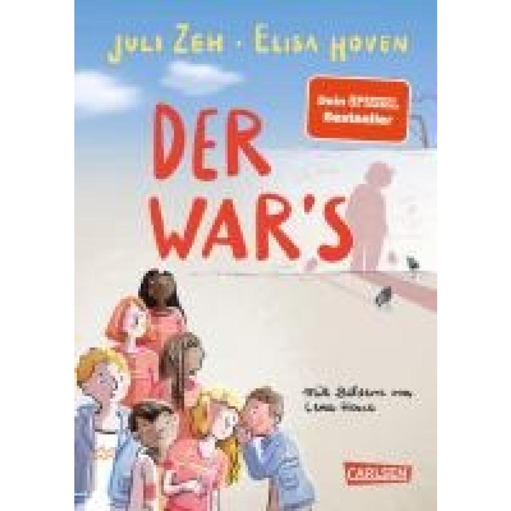 Zeh, Juli: Der war's