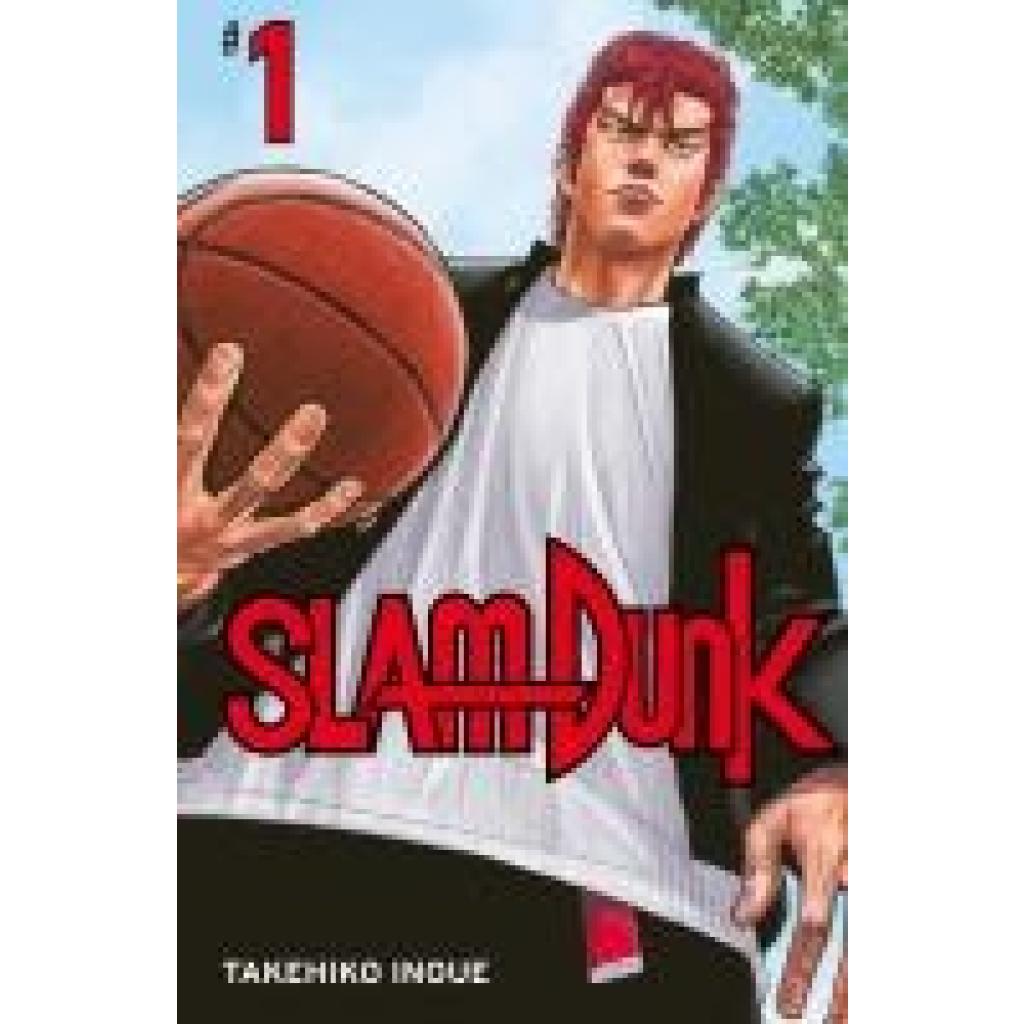 Inoue, Takehiko: SLAM DUNK 1