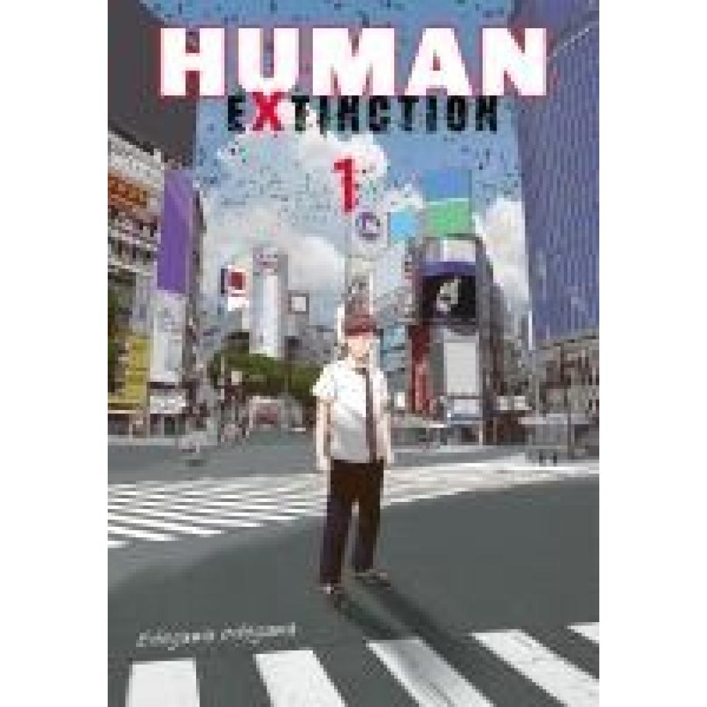 9783551624260 - Human Extinction Bd1 - Edogawa Edogawa Kartoniert (TB) 9783551624260 - Human Extinction Bd1 - Edogawa Edogawa Kartoniert (TB)