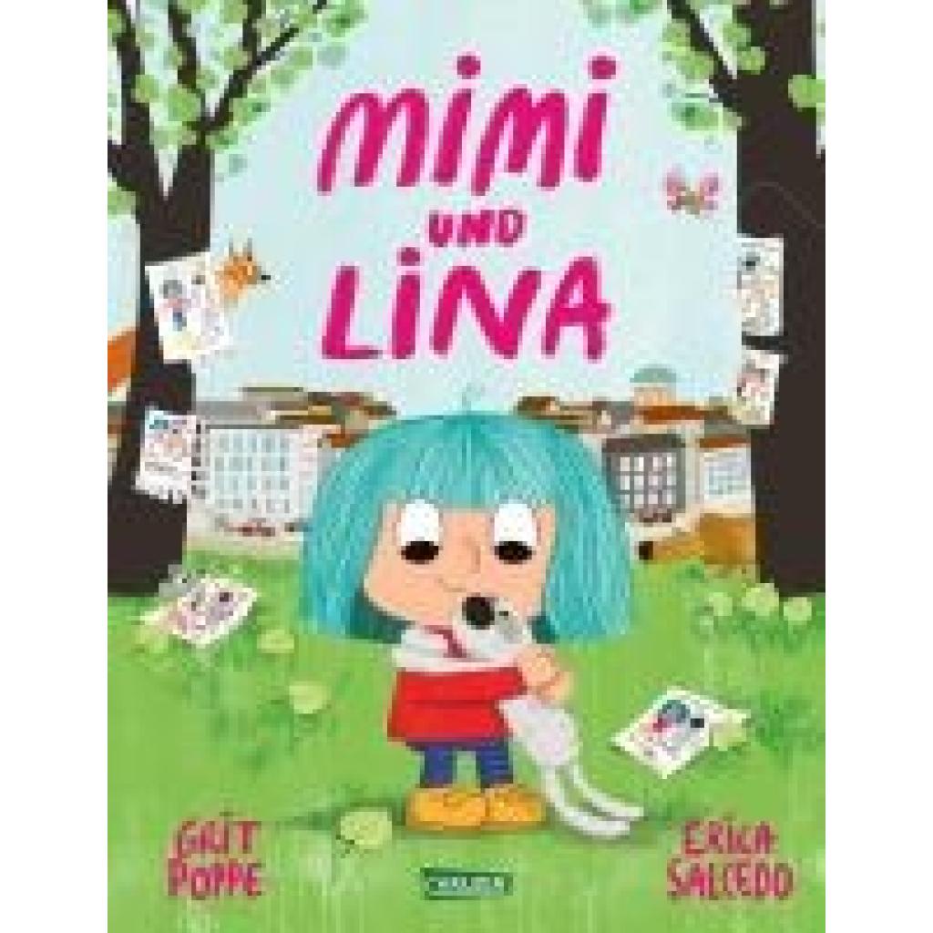 9783551521972 - Mimi und Lina - Grit Poppe Gebunden 9783551521972 - Mimi und Lina - Grit Poppe Gebunden