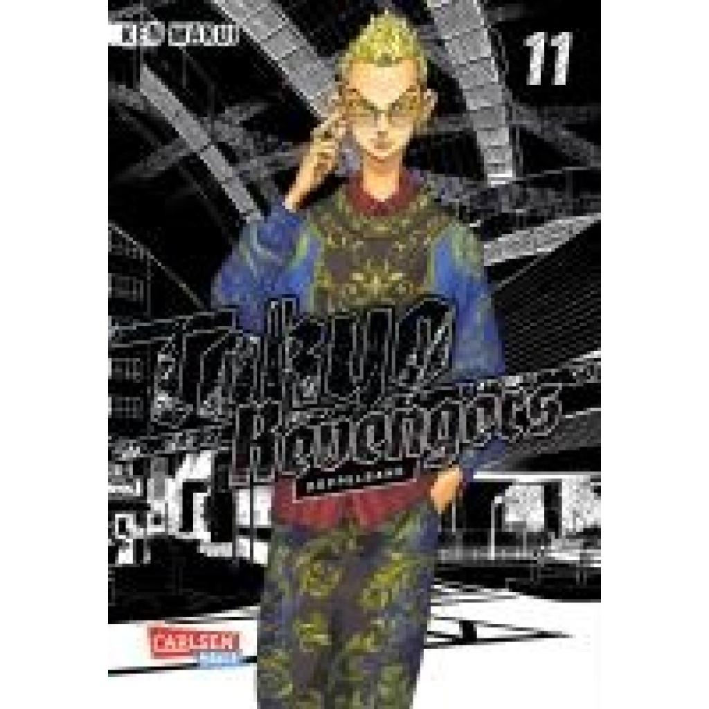 Wakui, Ken: Tokyo Revengers: Doppelband-Edition 11