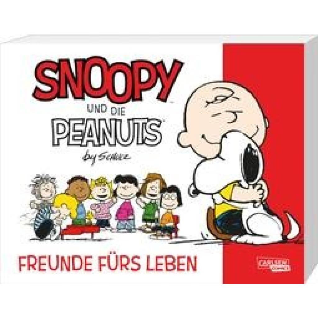 Schulz, Charles M.: Snoopy und die Peanuts 1: Freunde fürs Leben