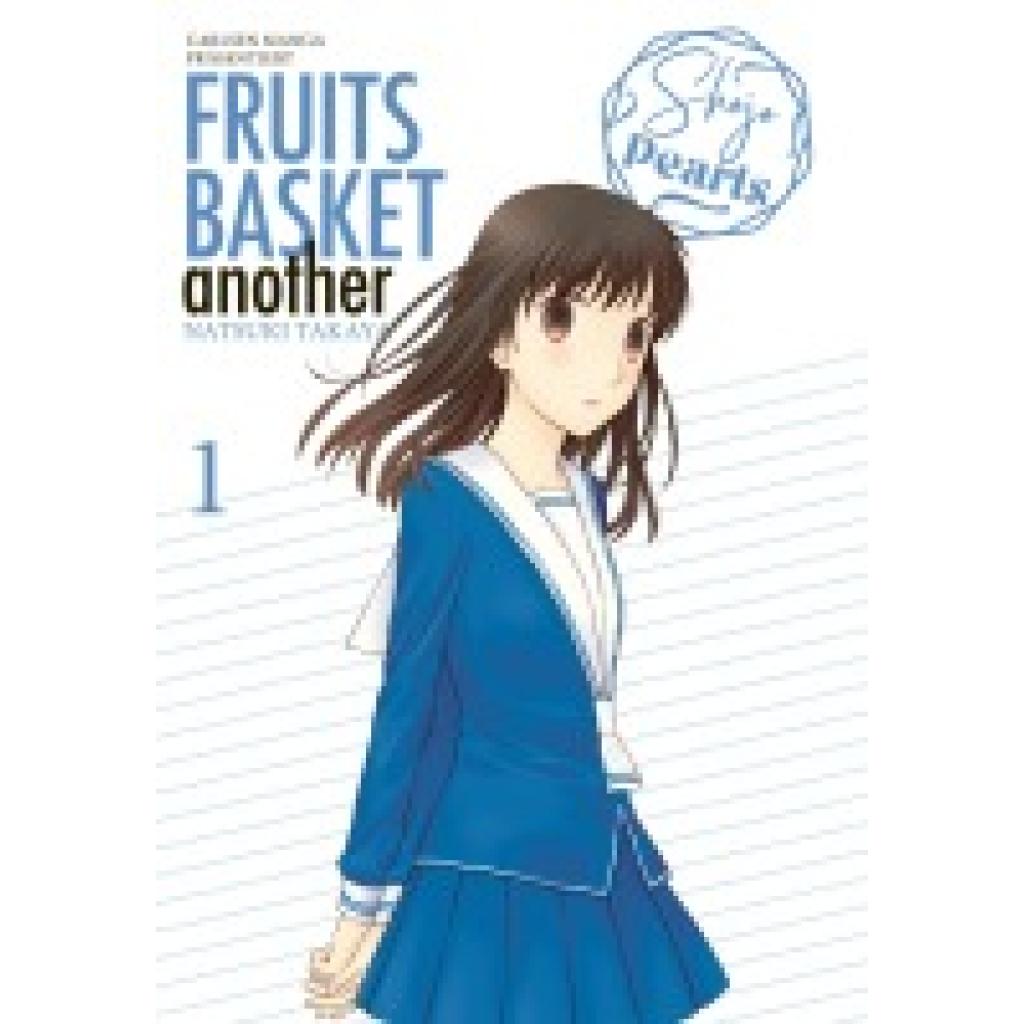 9783551025920 - FRUITS BASKET ANOTHER Pearls 1 - Natsuki Takaya Taschenbuch 9783551025920 - FRUITS BASKET ANOTHER Pearls 1 - Natsuki Takaya Taschenbuch