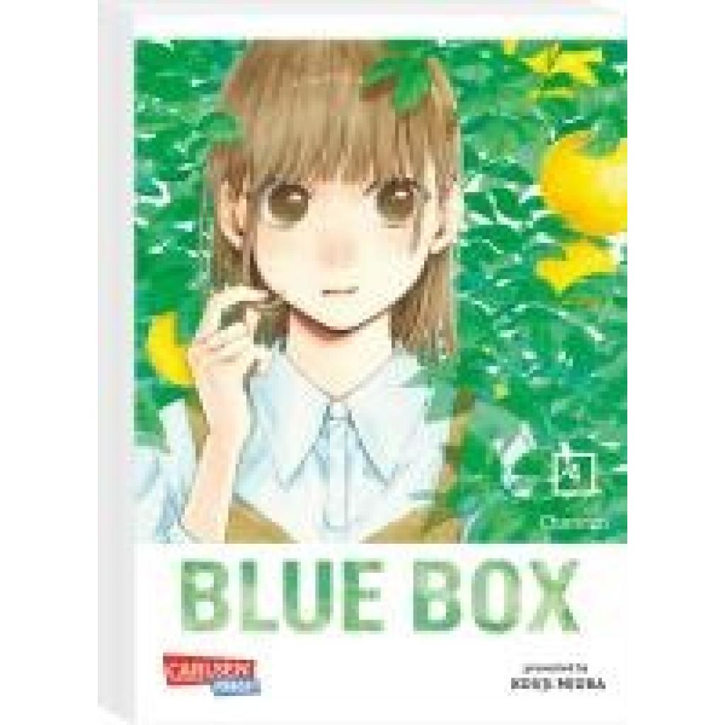 Miura, Kouji: Blue Box 4