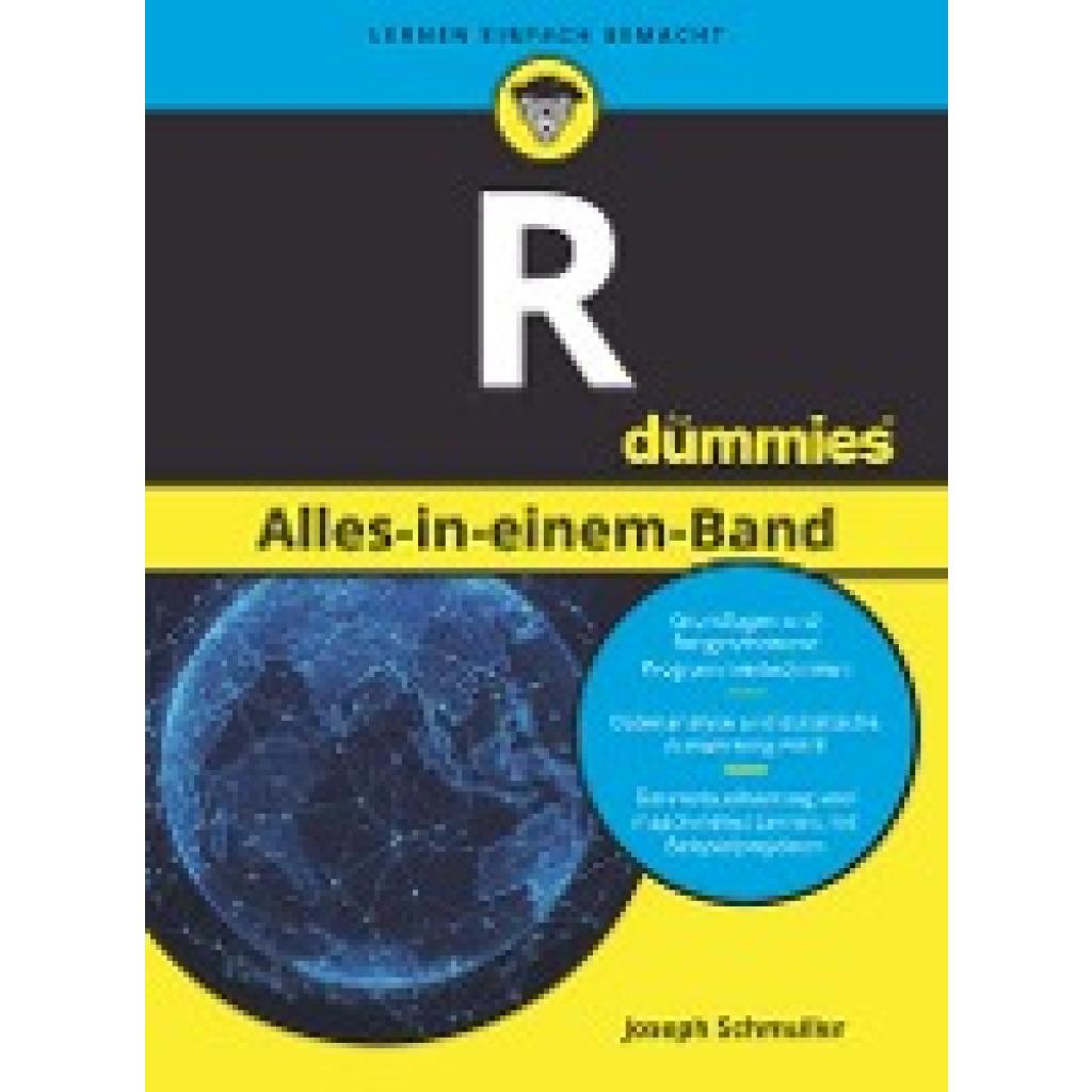 9783527721290 - für Dummies R Alles-in-einem-Band für Dummies - Joseph Schmuller Kartoniert (TB) 9783527721290 - für Dummies R Alles-in-einem-Band für Dummies - Joseph Schmuller Kartoniert (TB)