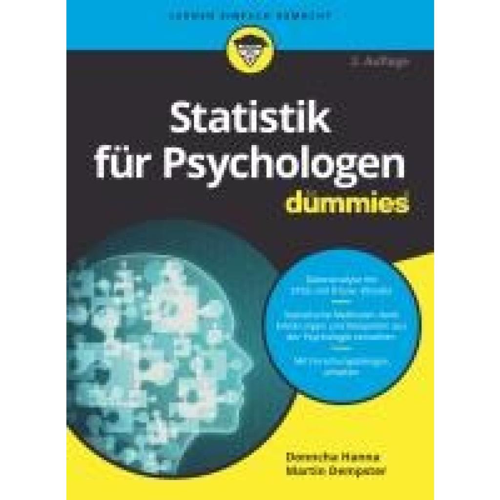 Hanna, Donncha: Statistik für Psychologen für Dummies