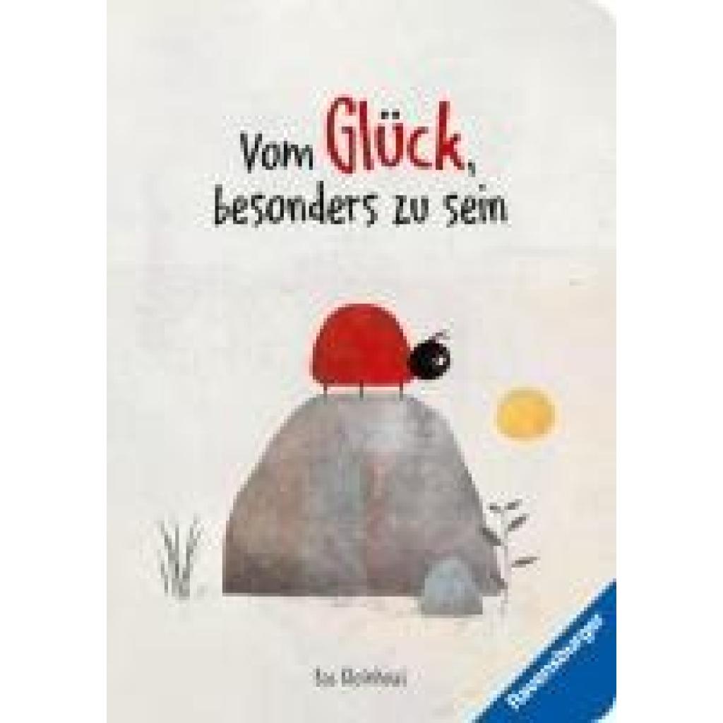 9783473419050 - Vom Glück besonders zu sein - Bas Kleinhout Pappband
