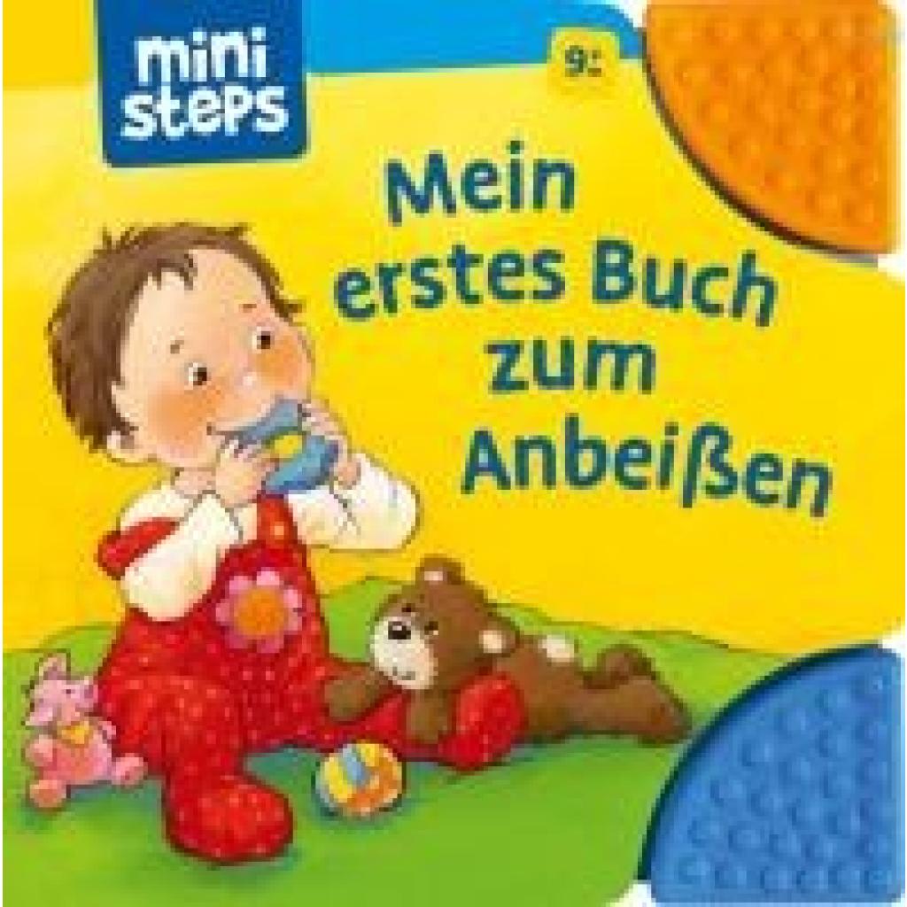 Schwarz, Regina: ministeps: Mein erstes Buch zum Anbeißen