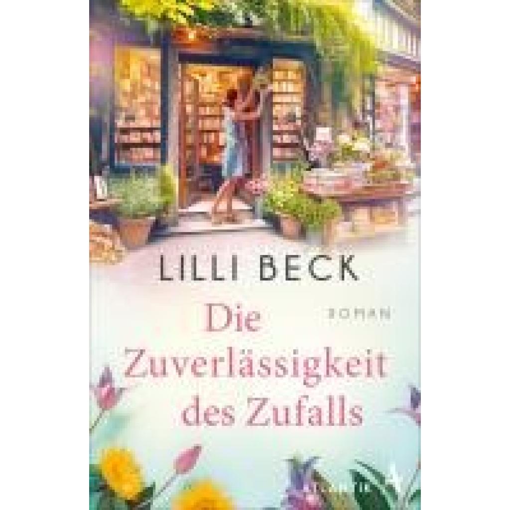 9783455018431 - Beck Lilli Die Zuverlässigkeit des Zufalls