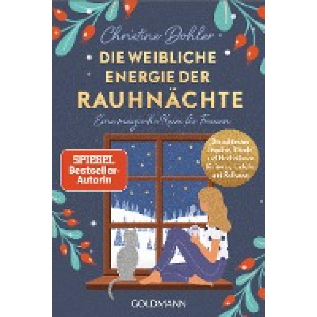 Dohler, Christine: Die weibliche Energie der Rauhnächte