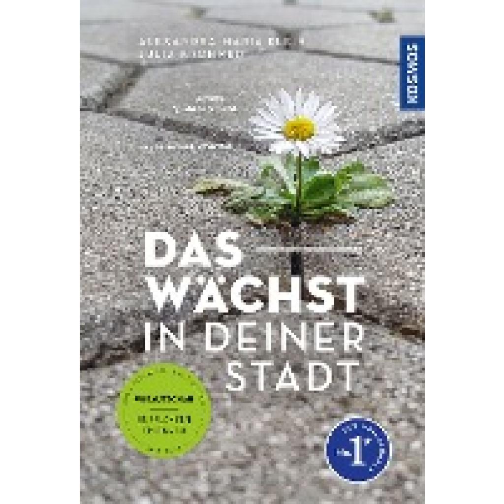 9783440176719 - Das wächst in deiner Stadt - Alexandra-Maria Klein Julia Krohmer Kartoniert (TB)