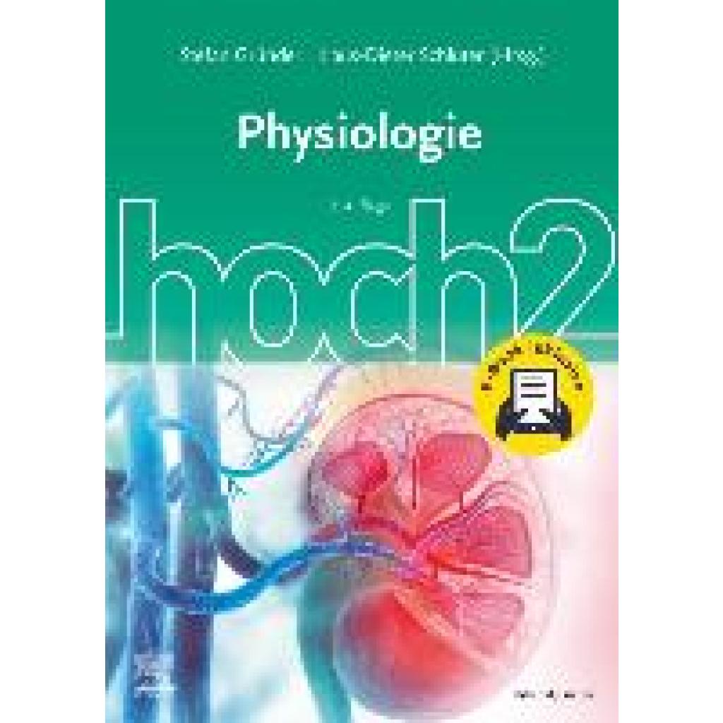 Physiologie hoch2 + E-Book