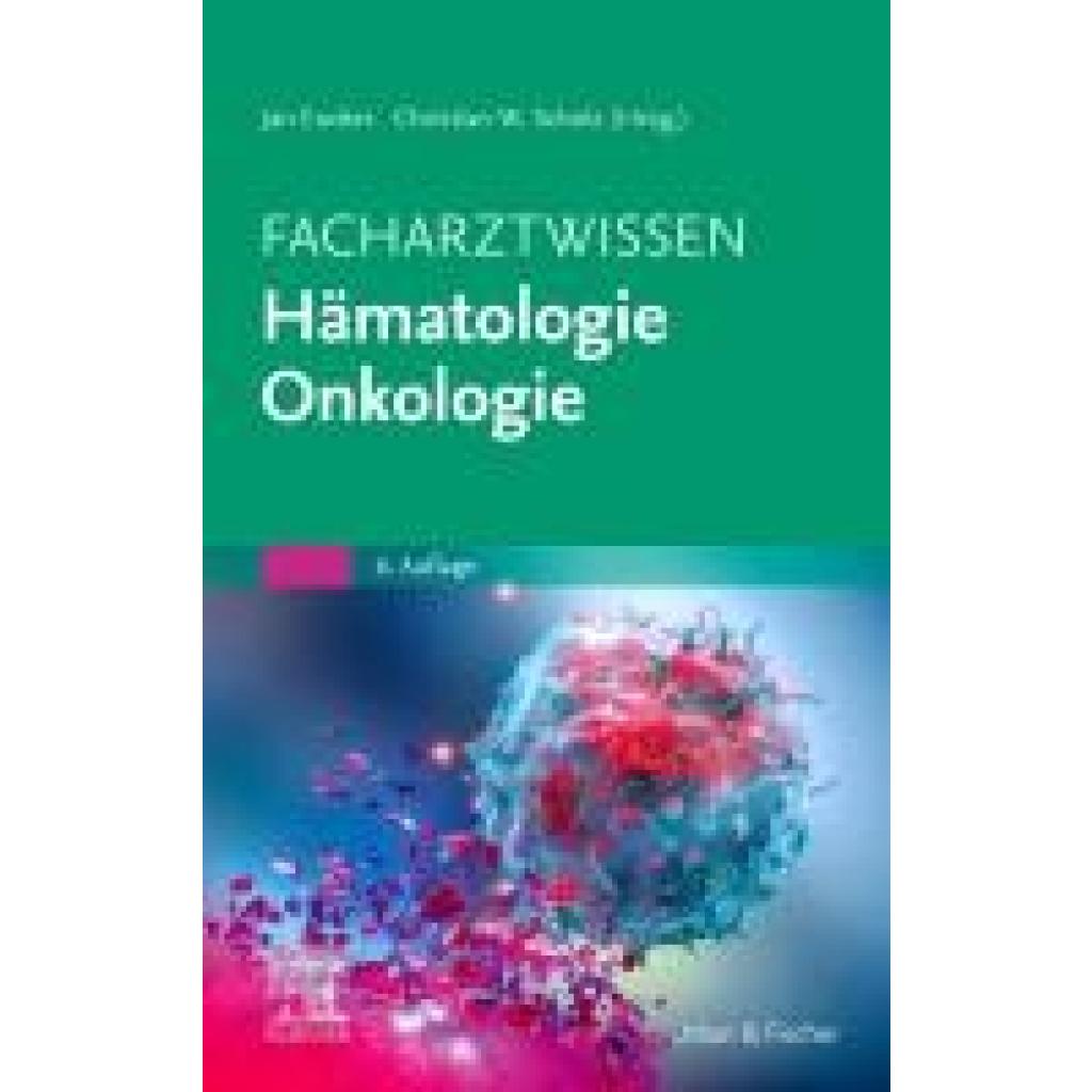 9783437212079 - Facharztwissen Hämatologie Onkologie