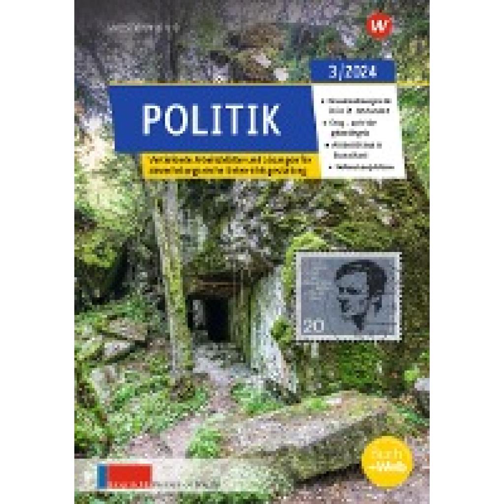 9783427037958 - Unterrichtsthemen Politik Ausgabe 3 2024