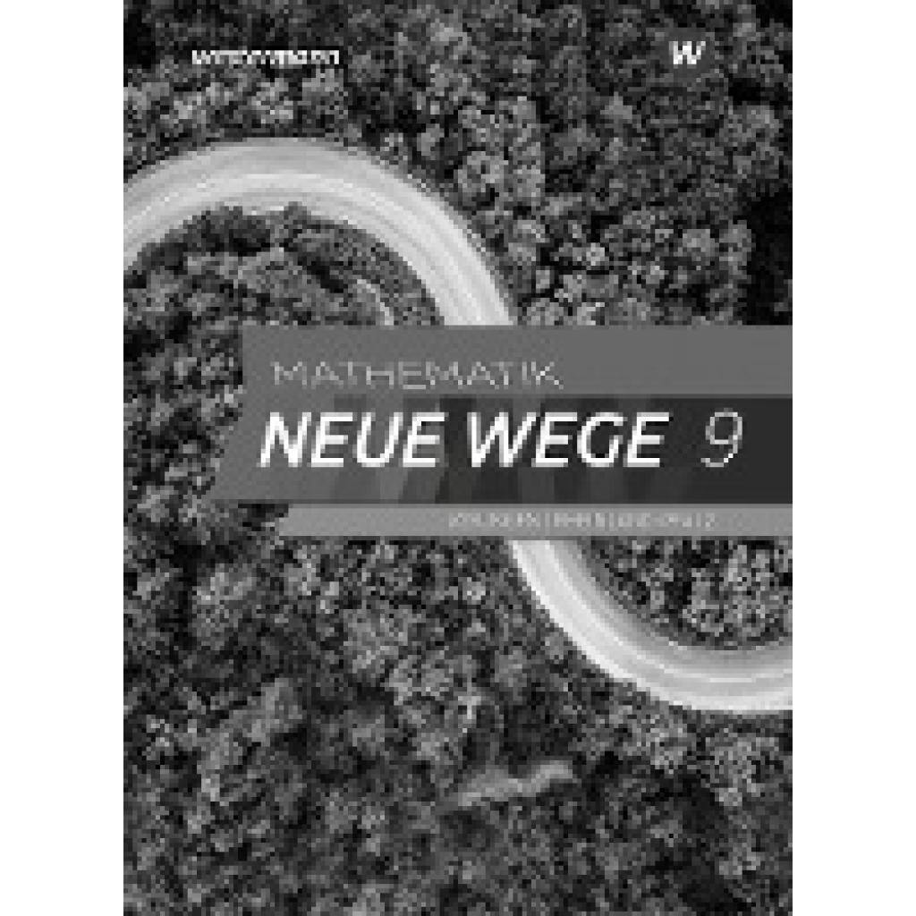9783141257991 - Mathematik Neue Wege SI 9 Arbeitsheft mit Lösungen Für Rheinland-Pfalz 9783141257991 - Mathematik Neue Wege SI 9 Arbeitsheft mit Lösungen Für Rheinland-Pfalz
