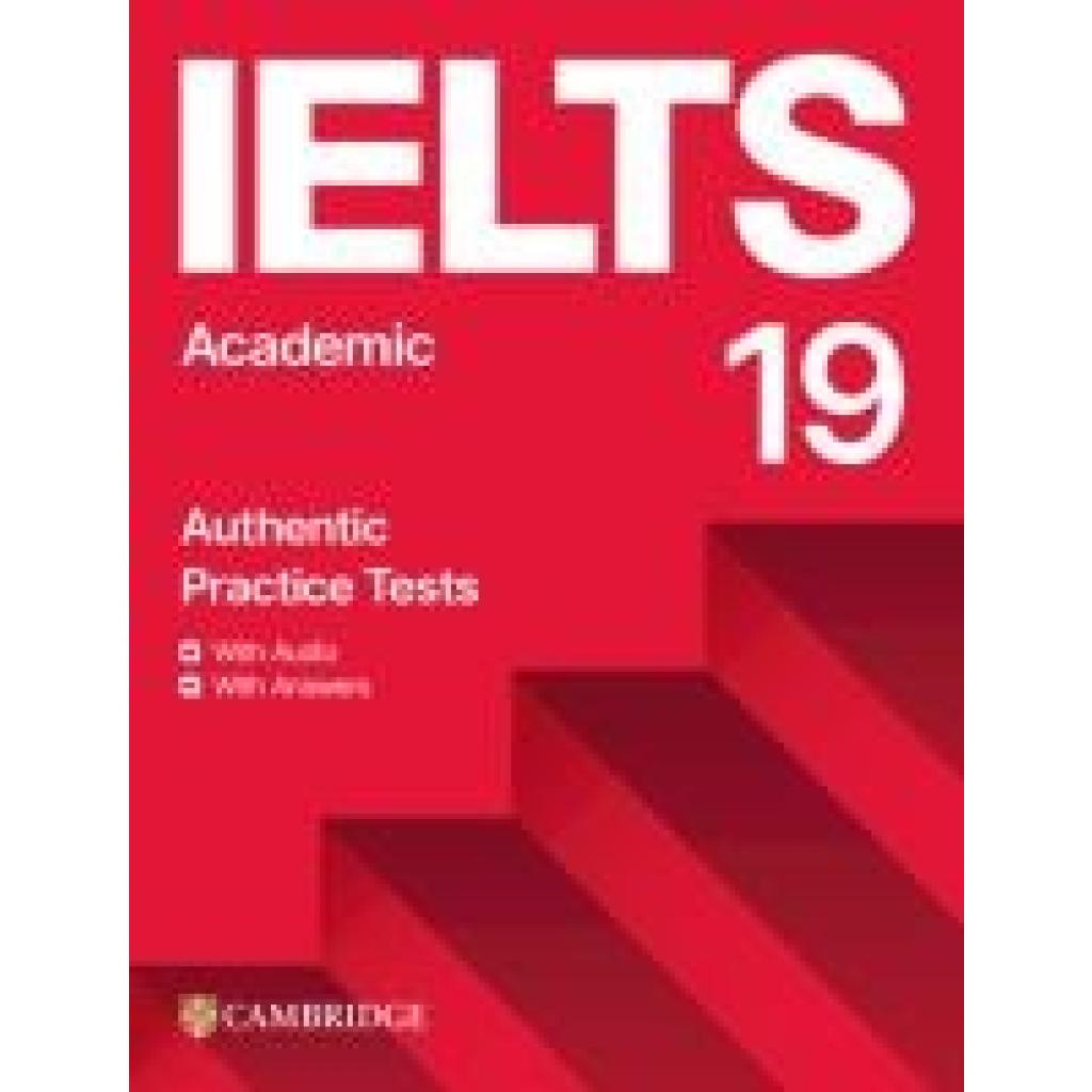 IELTS 19 Academic