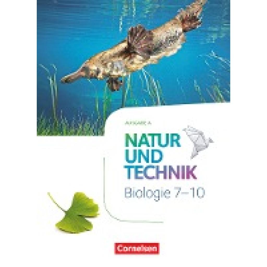 9783060158423 - Natur und Technik - Biologie Neubearbeitung Natur und Technik - Biologie Neubearbeitung - Ausgabe A - 7-10 Schuljahr - Norbert Schröder Judith Weiler Kristin Menke Sandra Krechel Sabine Ohliger Anne Weiler Steven Bauer Julia Maaß Myriam Backes Gebunden 9783060158423 - Natur und Technik - Biologie Neubearbeitung Natur und Technik - Biologie Neubearbeitung - Ausgabe A - 7-10 Schuljahr - Norbert Schröder Judith Weiler Kristin Menke Sandra Krechel Sabine Ohliger Anne Weiler Steven Bauer Julia Maaß Myriam Backes Gebunden