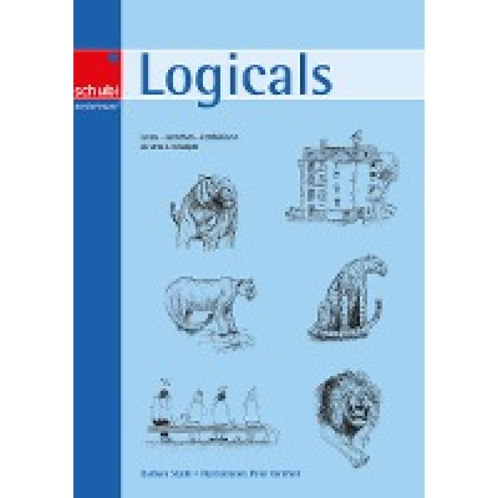9783039767427 - Stucki Barbara Locicals 1 Lesen-verstehen-kombinieren ab 2 Schuljahr 9783039767427 - Stucki Barbara Locicals 1 Lesen-verstehen-kombinieren ab 2 Schuljahr