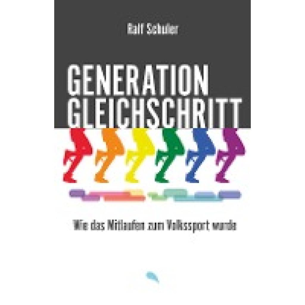 9783038482604 - Generation Gleichschritt - Ralf Schuler Gebunden