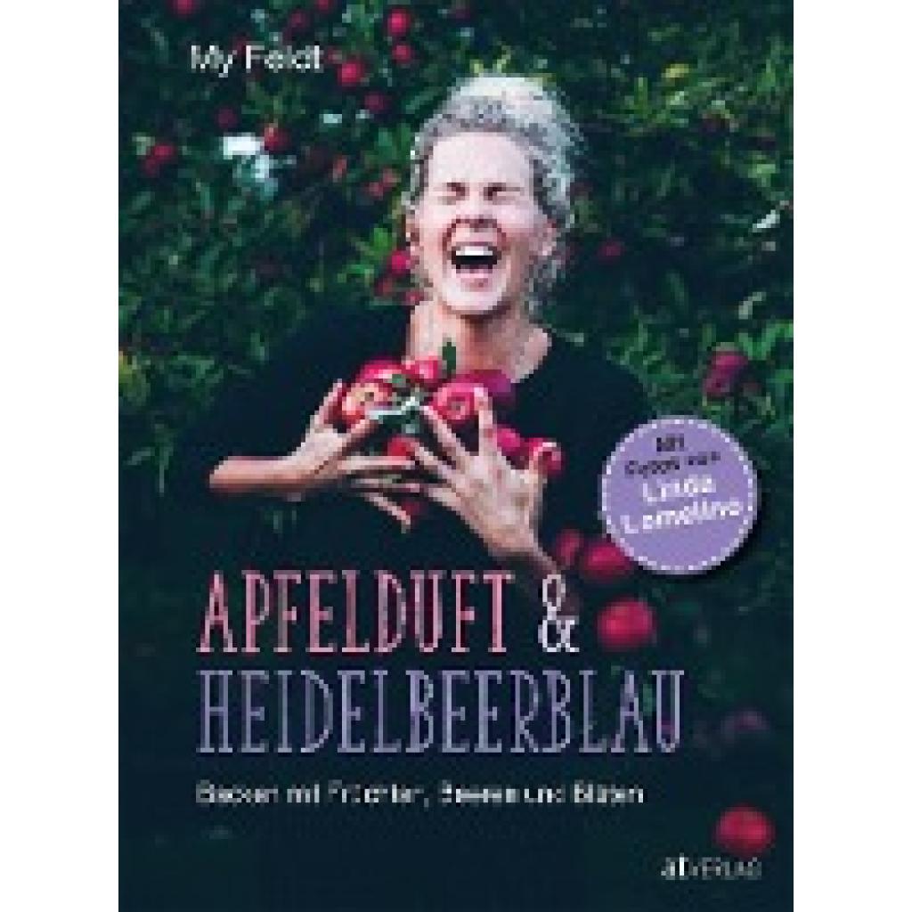 9783038005360 - Apfelduft & Heidelbeerblau - My Feldt Gebunden